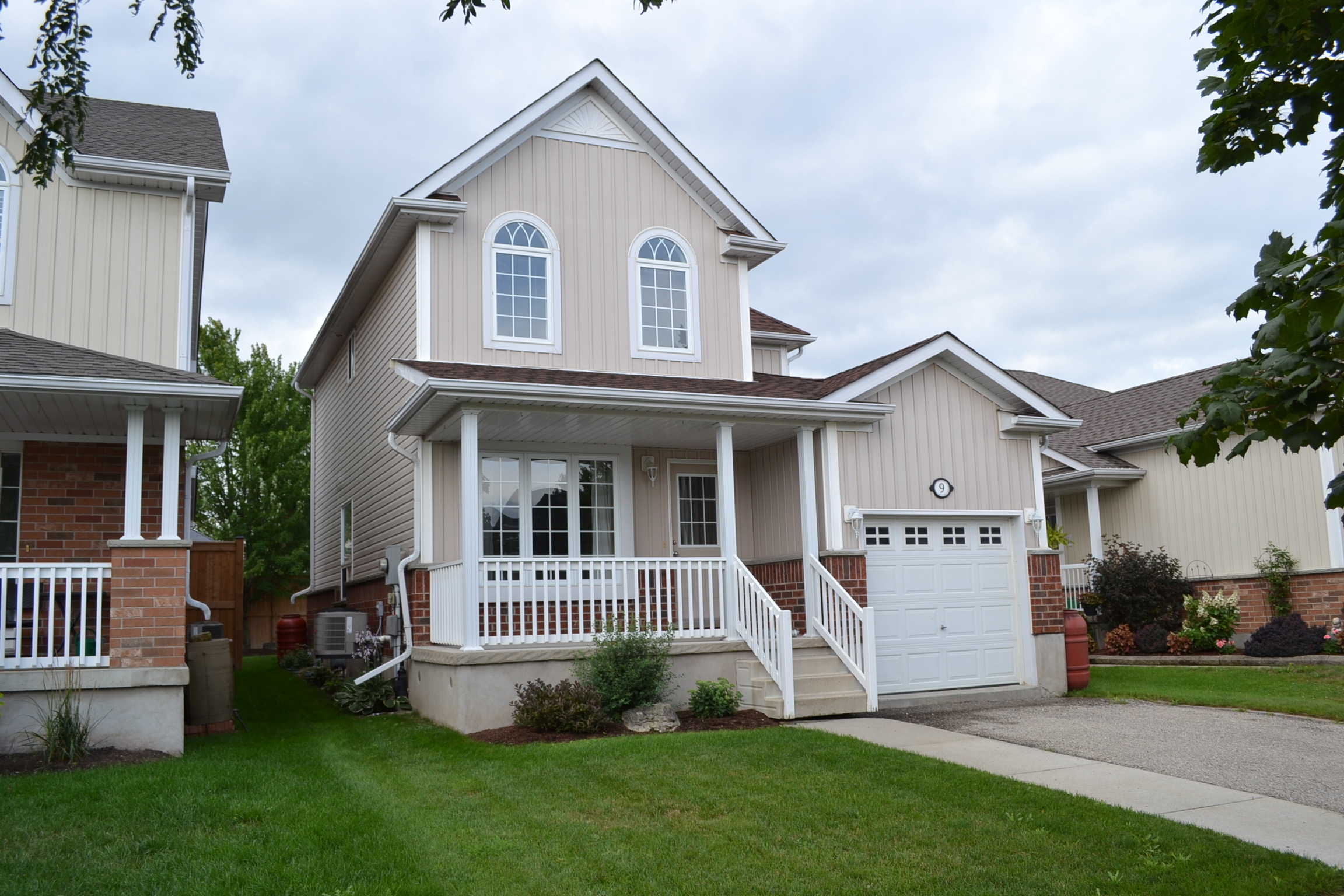 R. W. Thur Real Estate Ltd. Brokerage