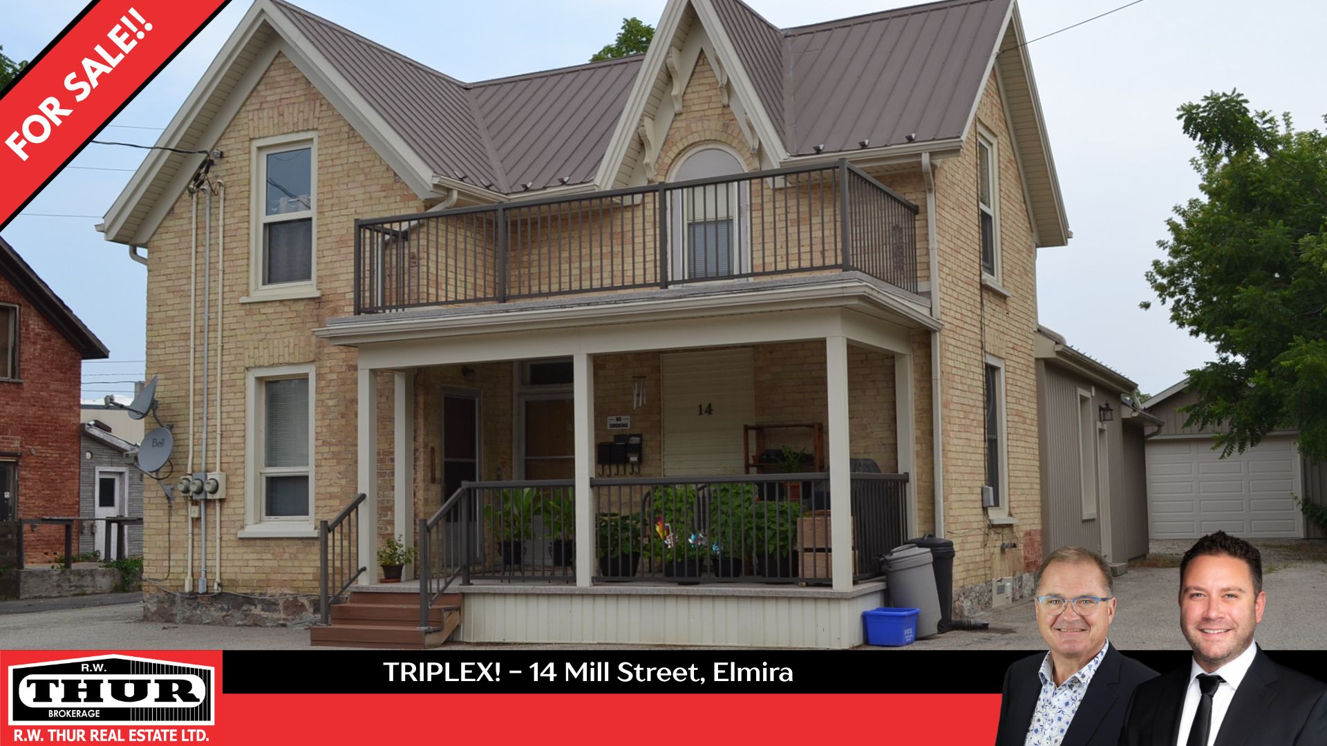 Picture of a property/building at 14 Mill St..