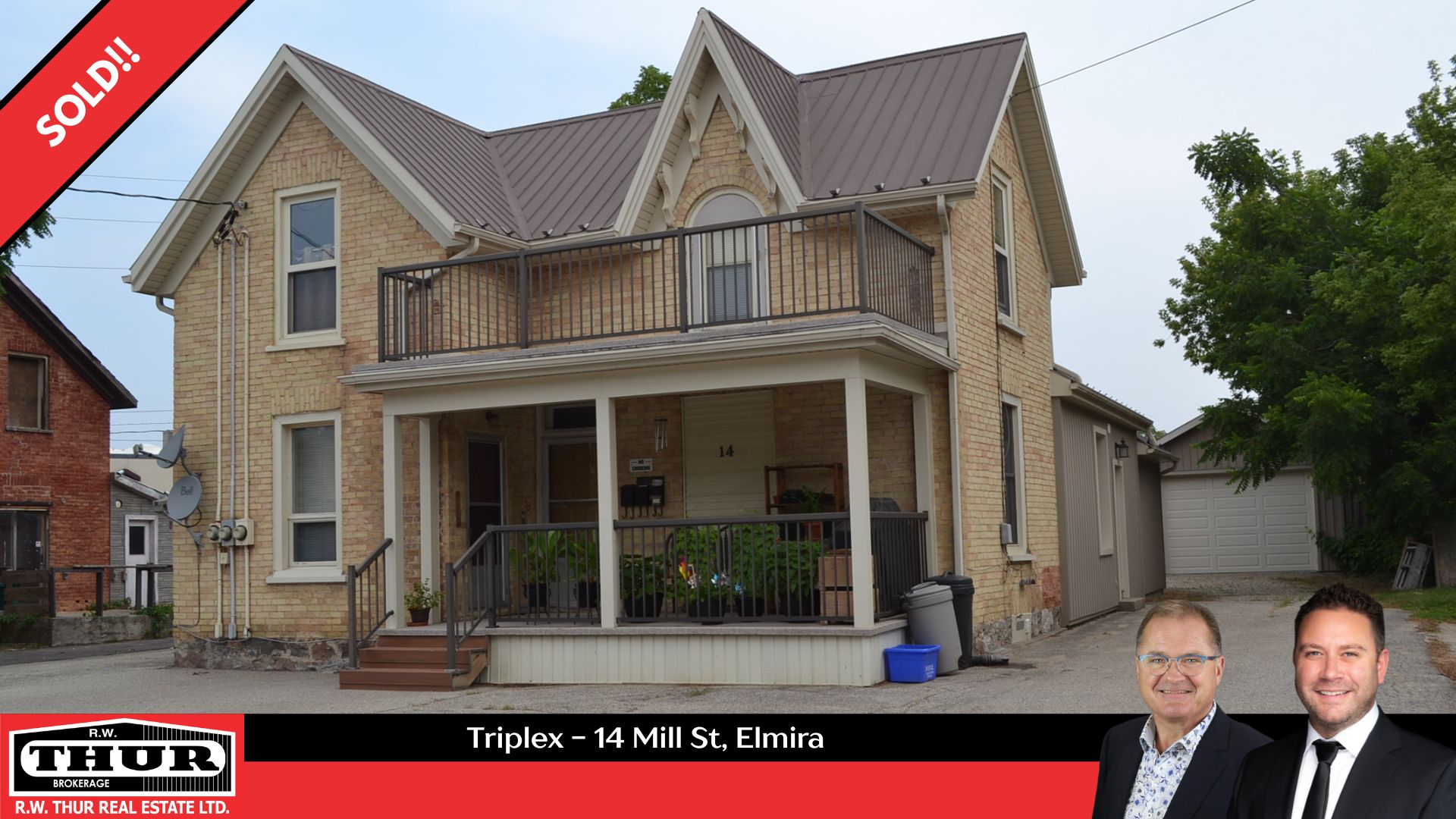 Picture of a property/building at 14 Mill St..