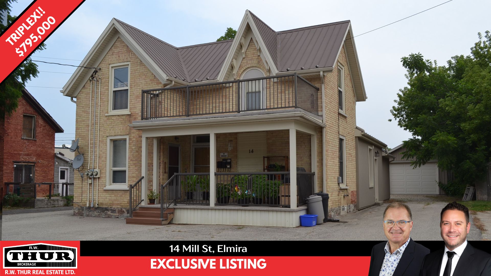 Picture of a property/building at 14 Mill St..