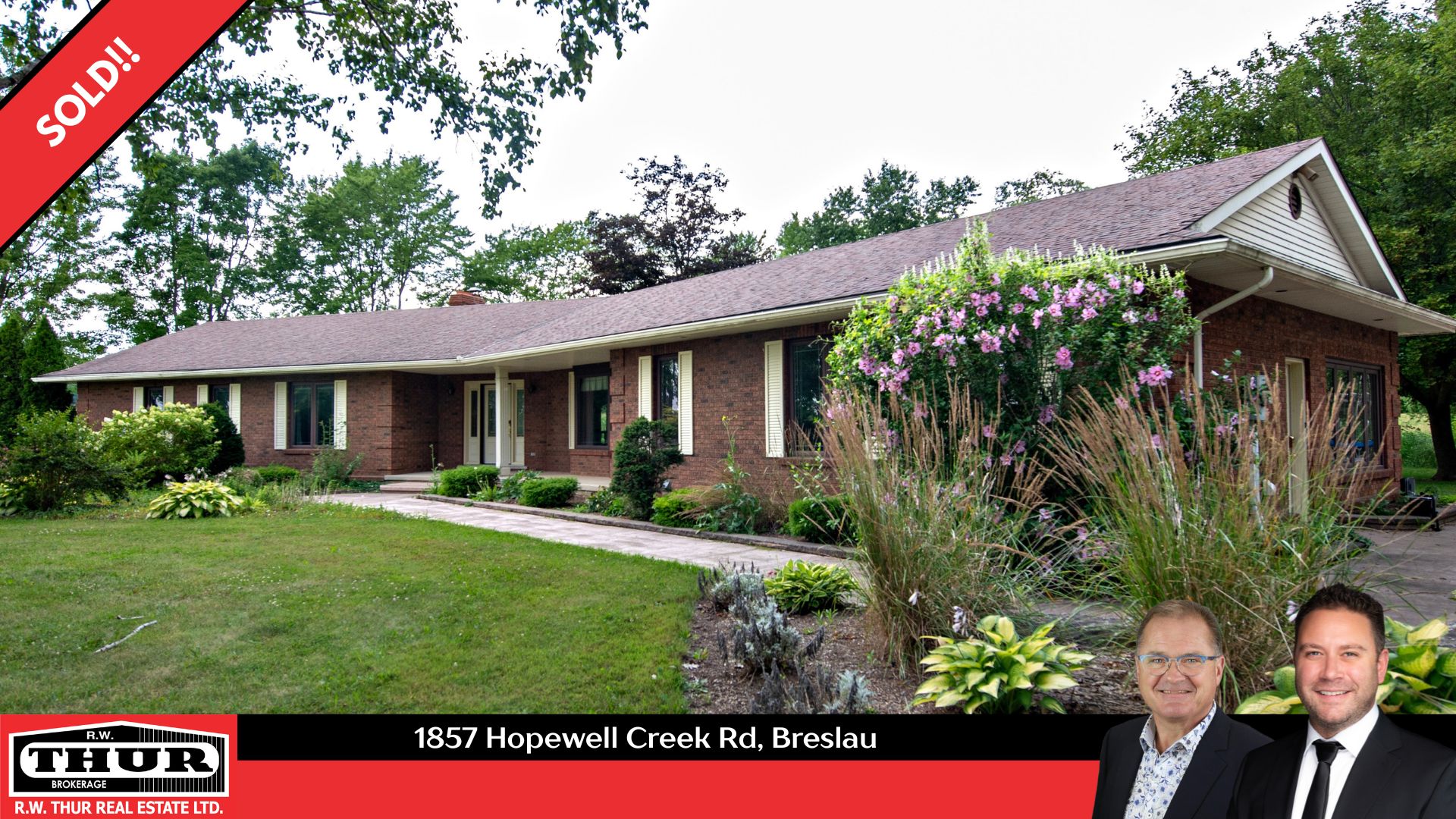 Picture of a property/building at 1857 Hopewell Creek Rd..