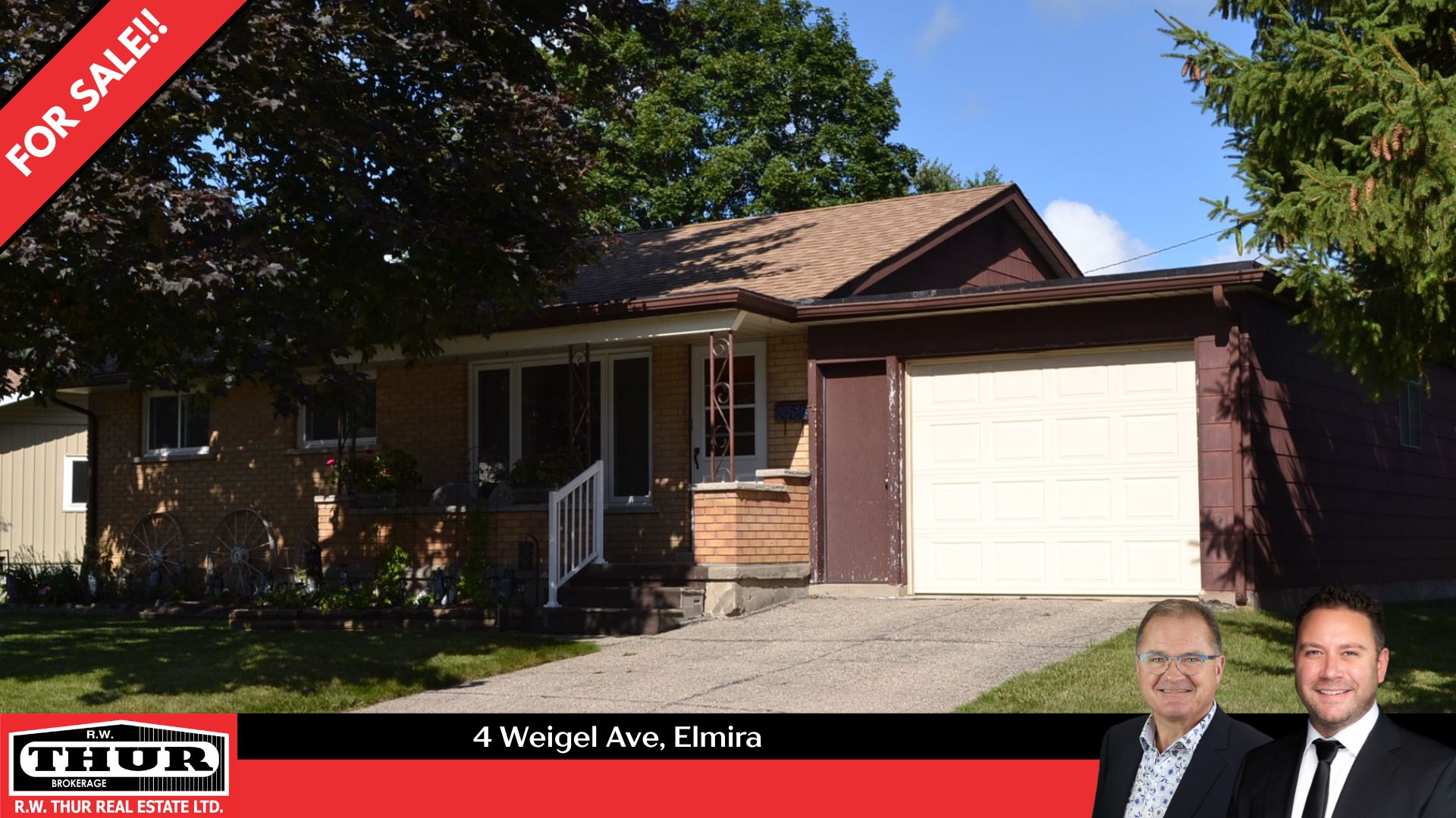 Picture of a property/building at 4 Weigel Ave..