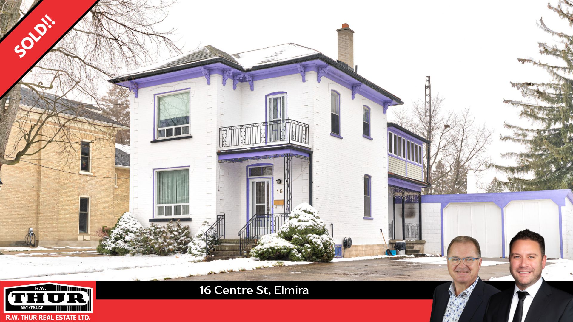 Picture of a property/building at 16 Centre St..