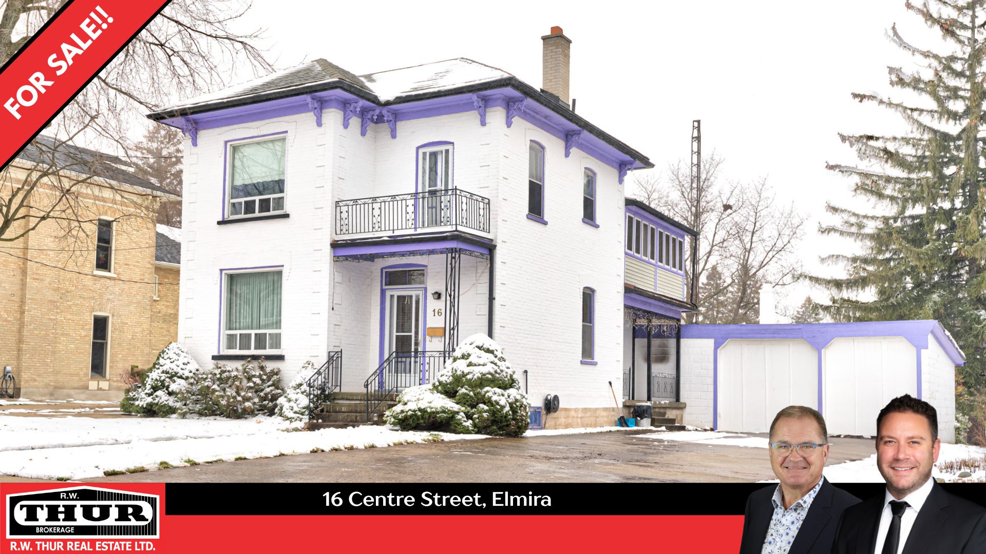 Picture of a property/building at 16 Centre St..