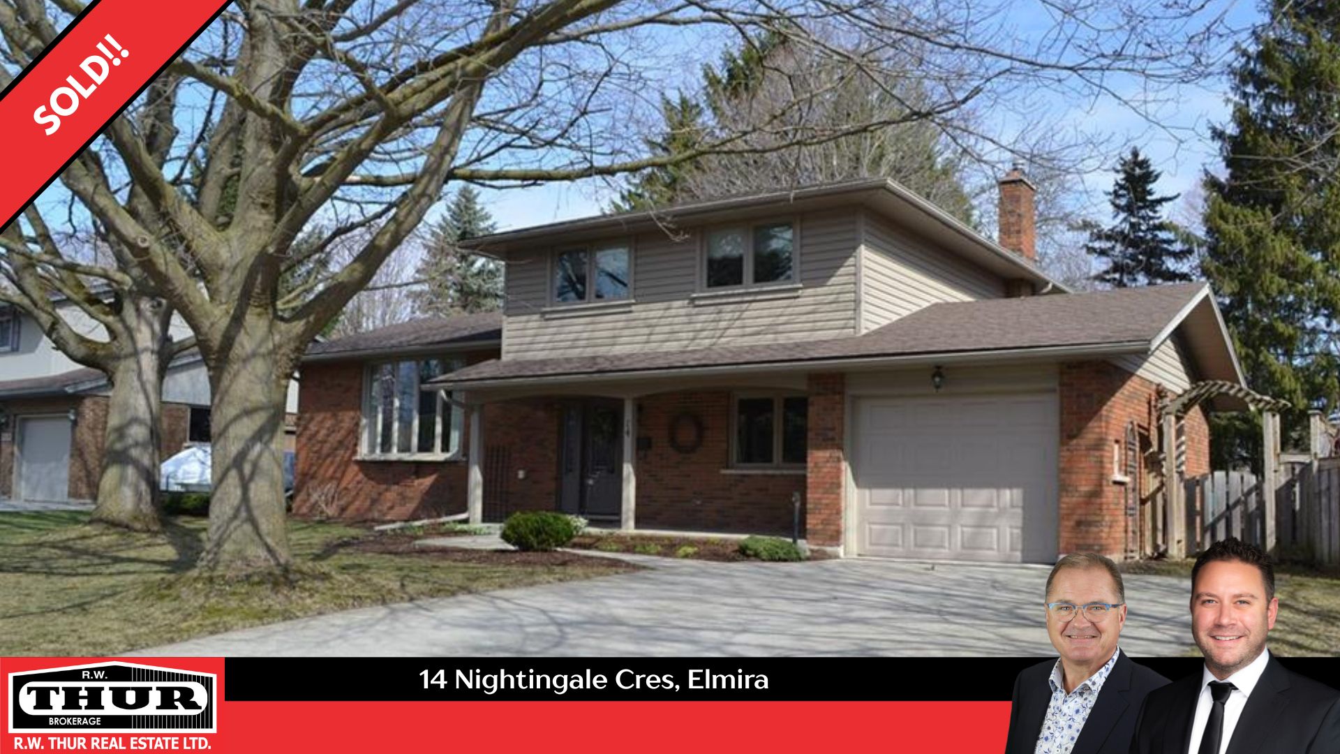 Picture of a property/building at 14 Nightingale Cres..