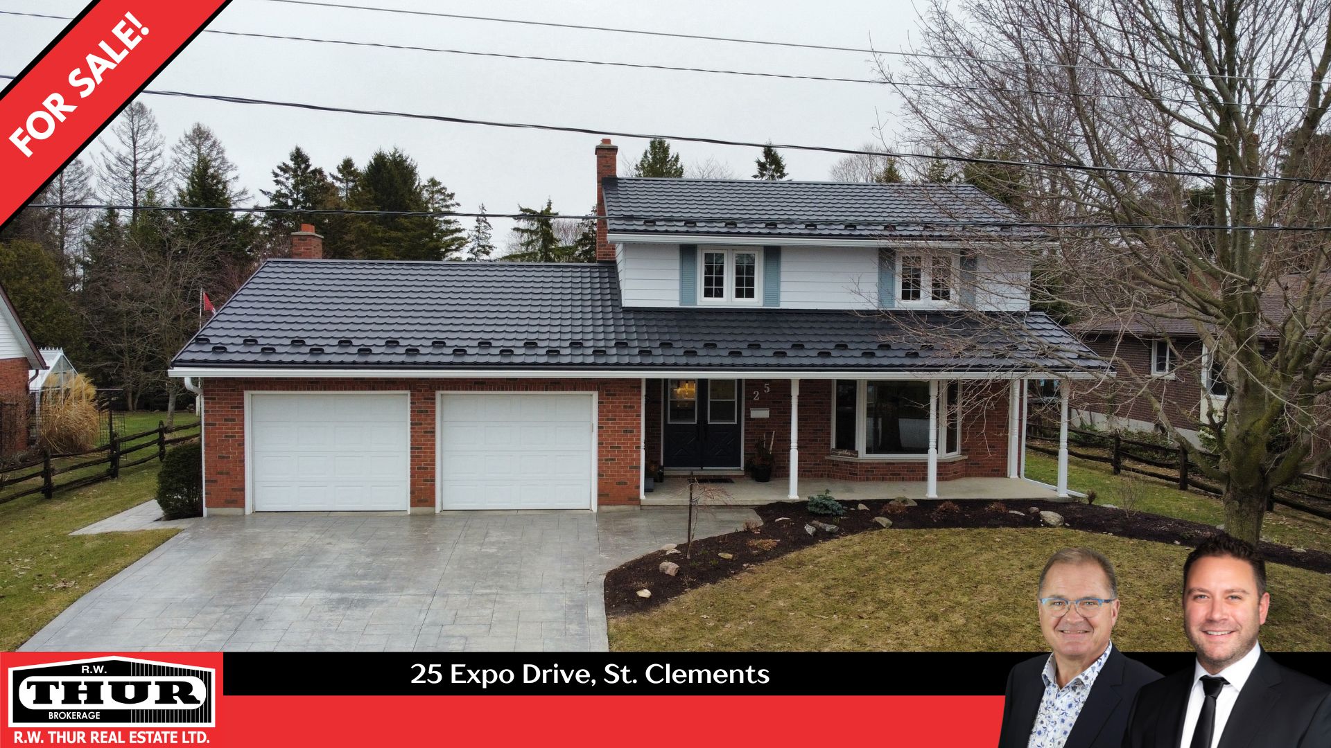 Picture of a property/building at 25 Expo Drive.