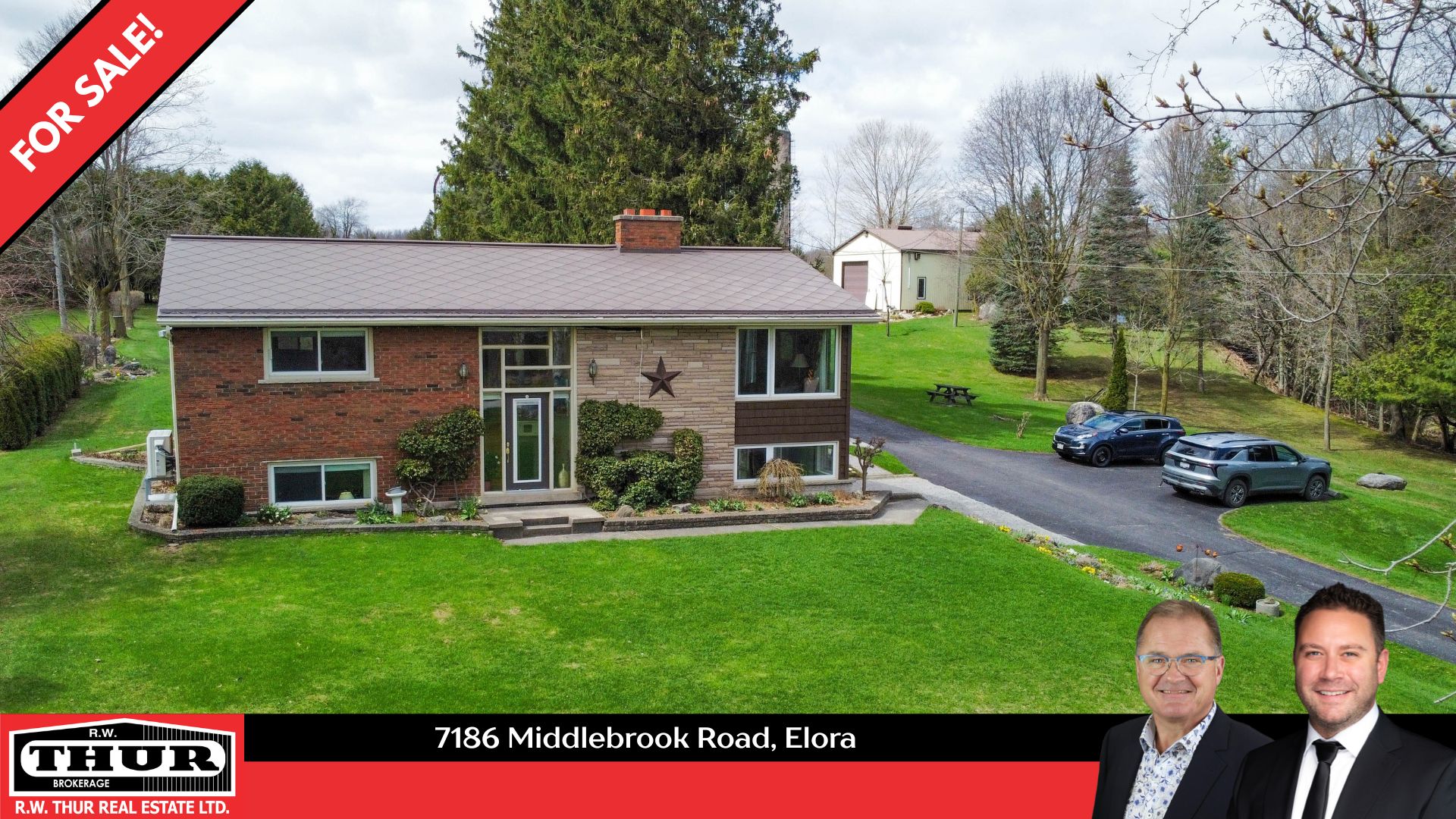 Picture of a property/building at 7186 Middlebrook Road.