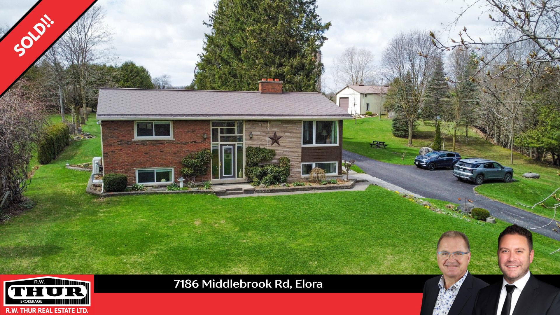 Picture of a property/building at 7186 Middlebrook Road.