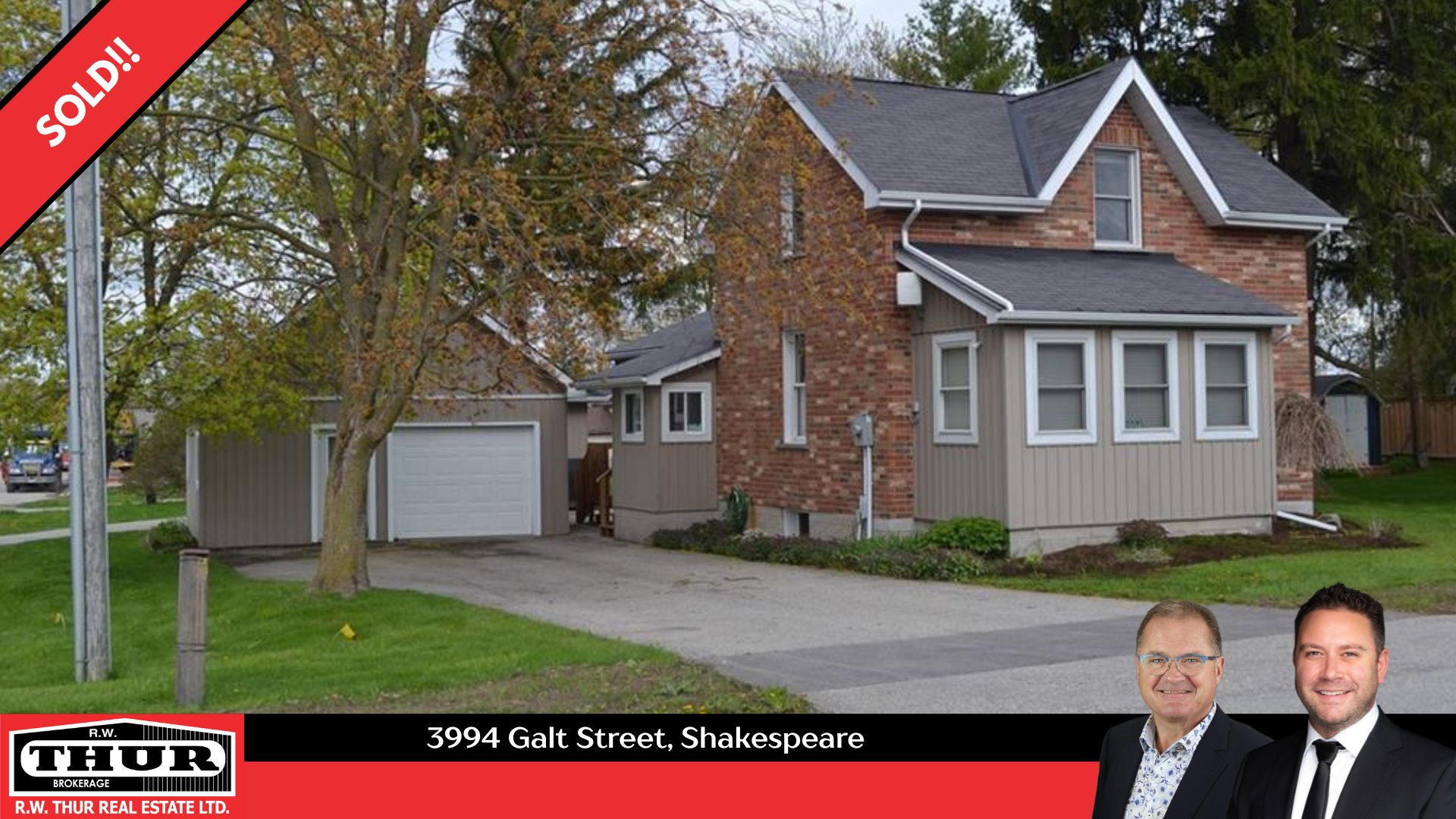 Picture of a property/building at 3994 Galt Street.