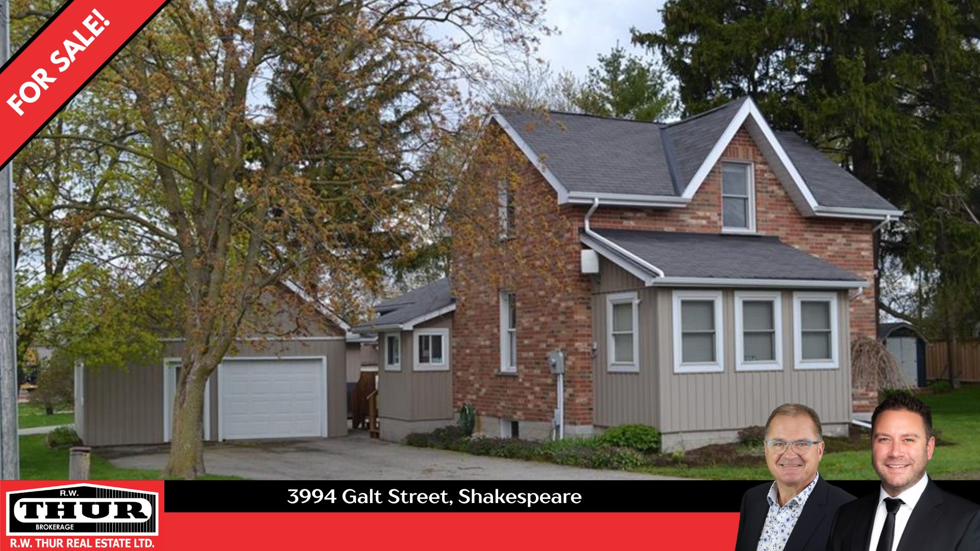 Picture of a property/building at 3994 Galt Street.