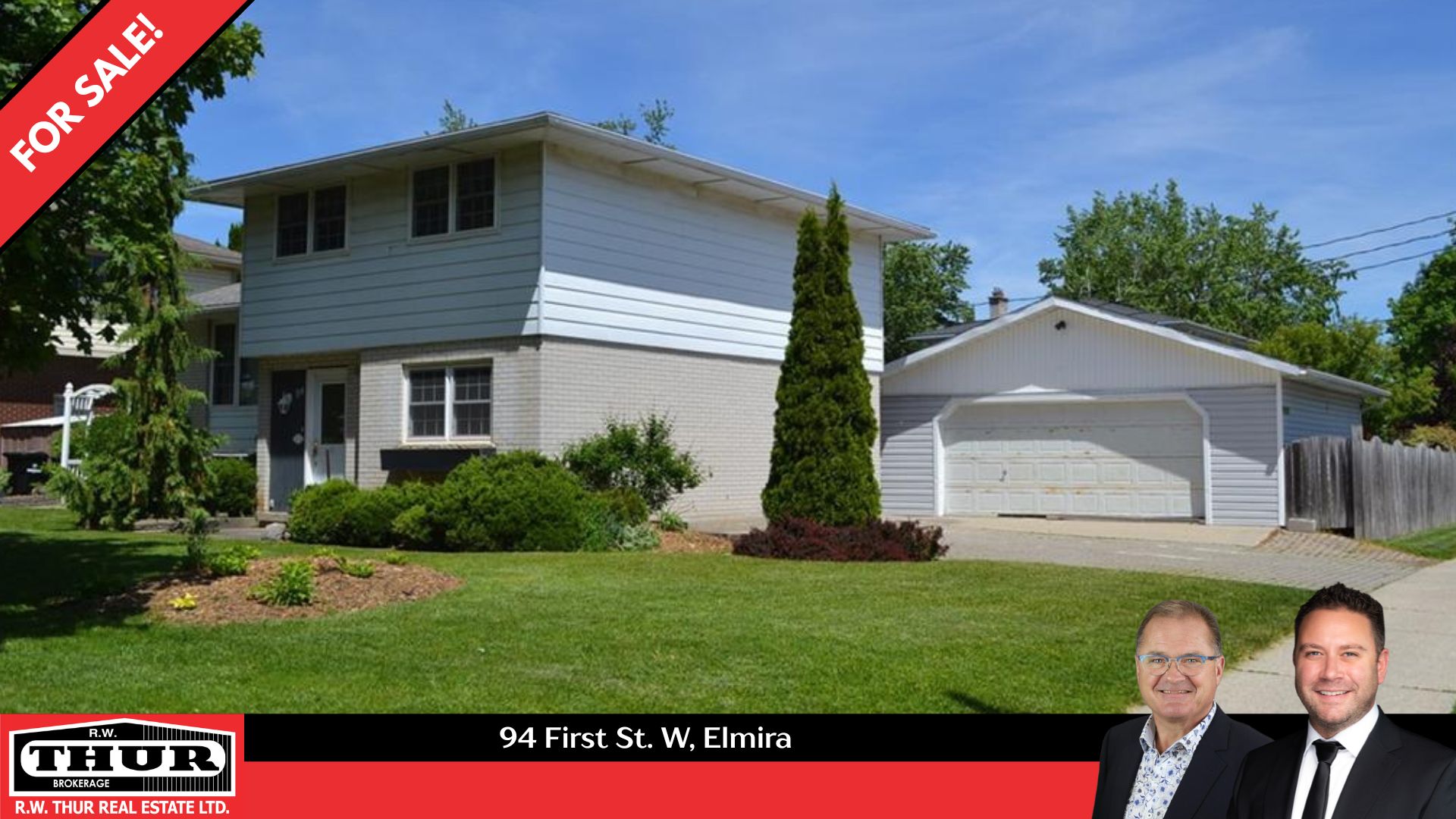 Picture of a property/building at 94 First Street W..